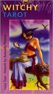 Карты из колоды Таро Ведьм