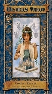 Карты из колоды Волшебное Таро